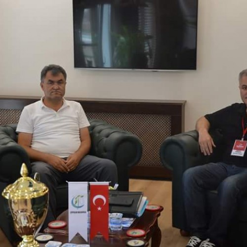 Eskişehir – Çifteler Belediye Başkanından Su ve Beslenme Odakları Sözü