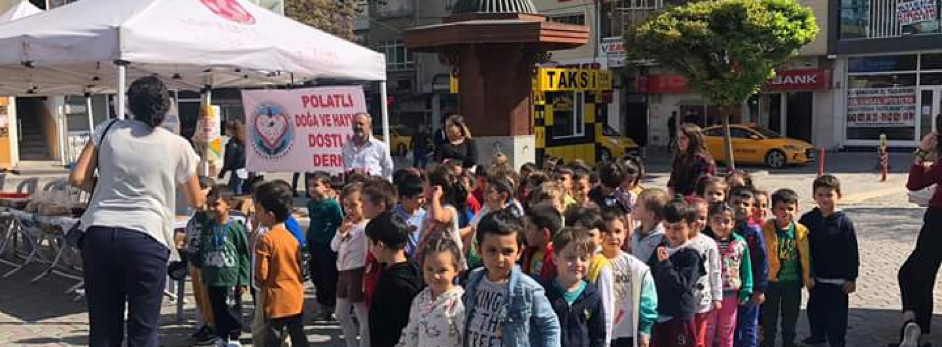 AnadoluFed, Ankara Polatlı Belediyesi 4 Ekim Etkinliklerinde
