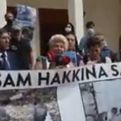 Adana’da Büyükşehir Belediyesi Önünde Niçin Eylem Yaptık?